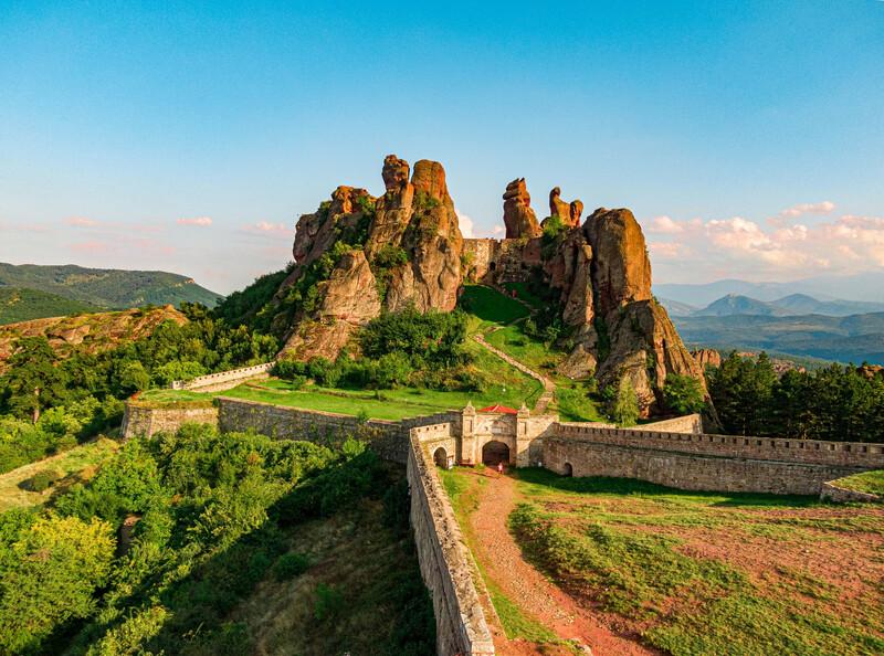 Legends of the Balkans with Transylvania