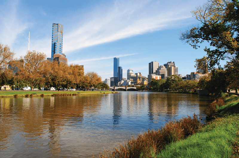 Treasures of Australia: Reef & Culture