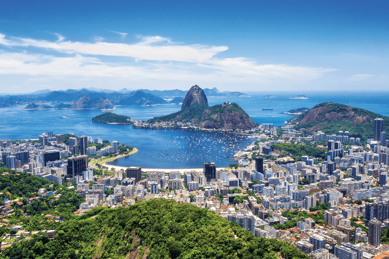 South American Treasures
