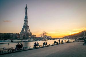 Paris for Christmas