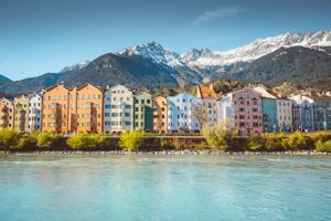 Active Austrian Alps