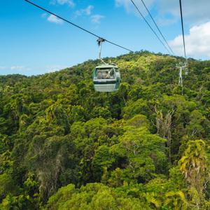 Cairns to Sydney Highlights