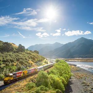 New Zealand Magic